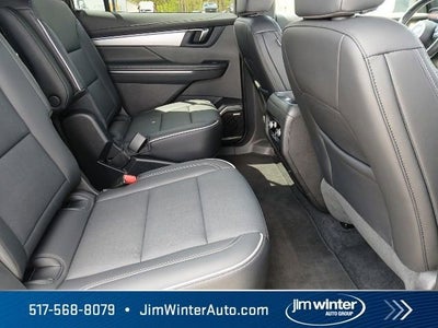2025 Buick Enclave Preferred