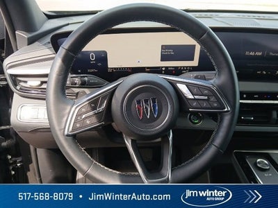 2025 Buick Enclave Preferred