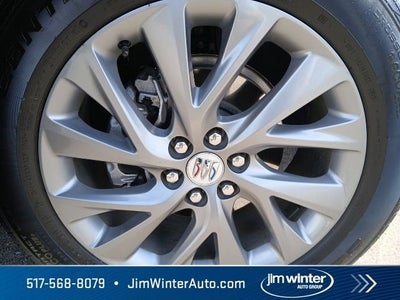 2025 Buick Enclave Preferred