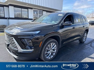 2025 Buick Enclave Preferred