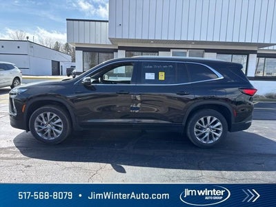 2025 Buick Enclave Preferred