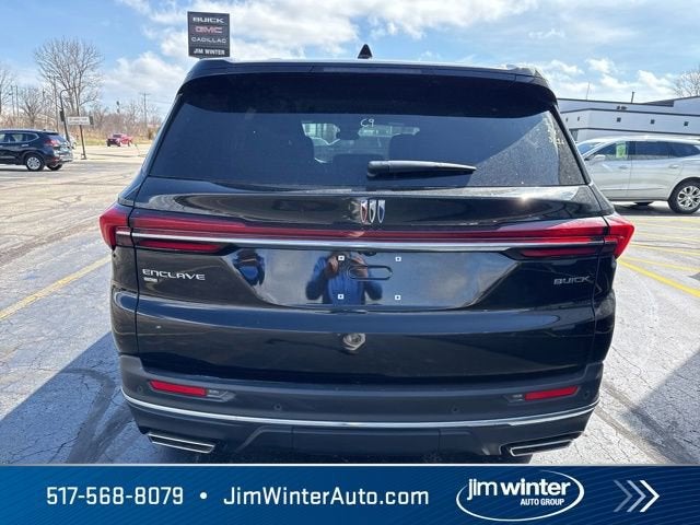 2025 Buick Enclave Preferred