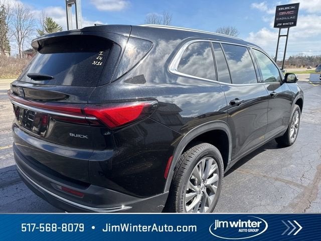 2025 Buick Enclave Preferred