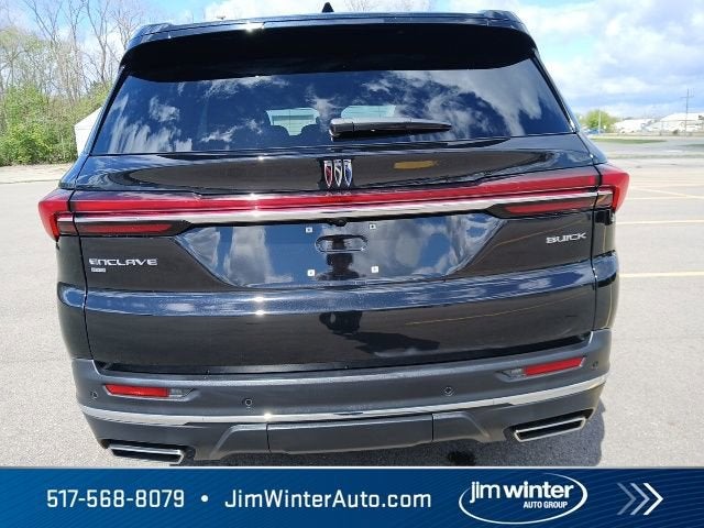 2025 Buick Enclave Preferred