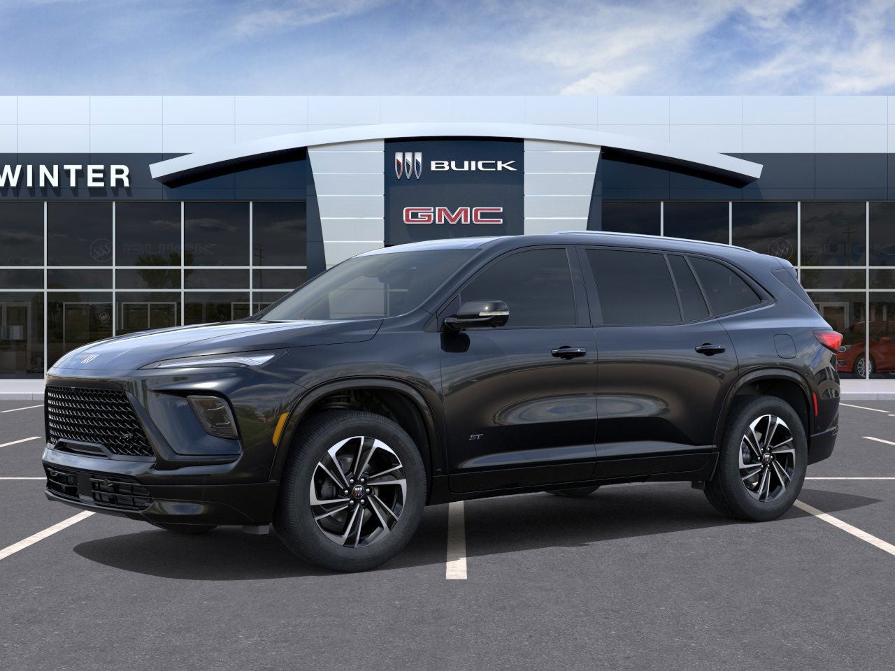 2026 Buick Enclave Sport Touring
