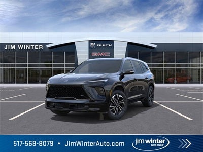2026 Buick Enclave Sport Touring