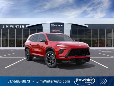 2026 Buick Enclave Sport Touring