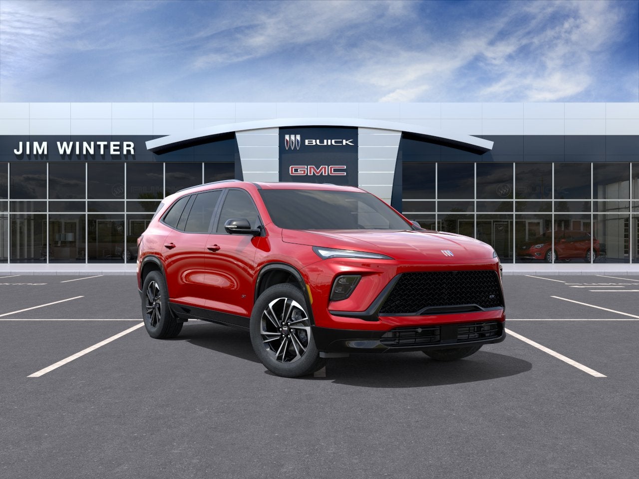 2026 Buick Enclave Sport Touring
