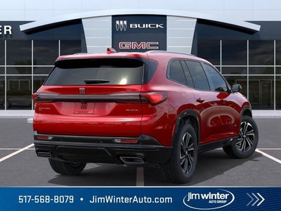 2026 Buick Enclave Sport Touring