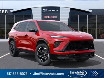 2026 Buick Enclave Sport Touring