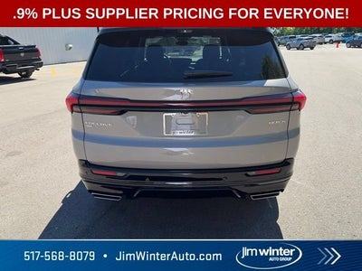 2026 Buick Enclave Sport Touring