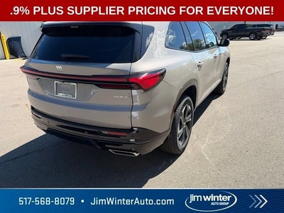 2026 Buick Enclave Sport Touring