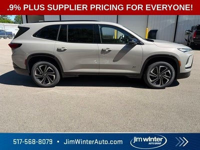 2026 Buick Enclave Sport Touring