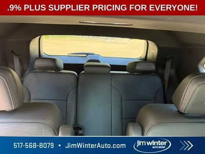2026 Buick Enclave Sport Touring