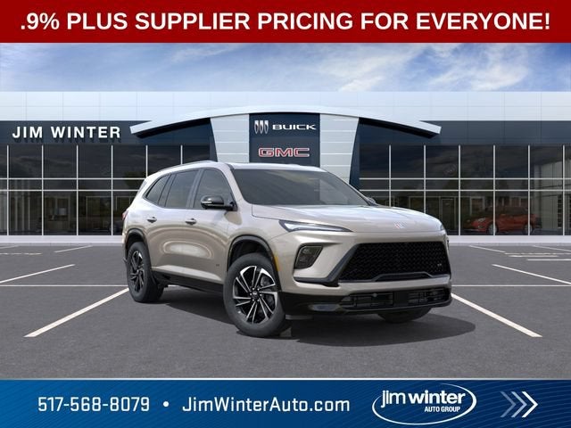 2026 Buick Enclave Sport Touring