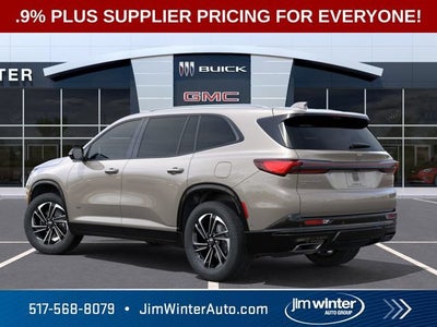 2026 Buick Enclave Sport Touring