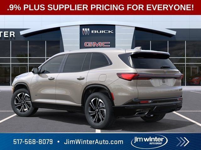 2026 Buick Enclave Sport Touring