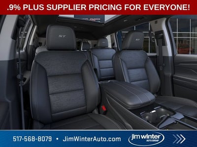 2026 Buick Enclave Sport Touring