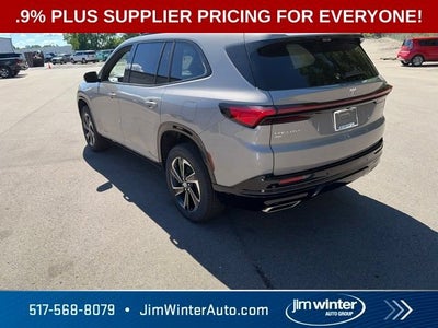 2026 Buick Enclave Sport Touring