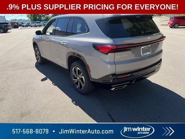 2026 Buick Enclave Sport Touring