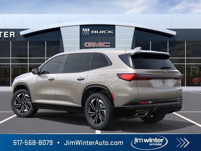 2026 Buick Enclave Sport Touring