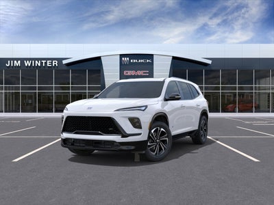 2026 Buick Enclave Sport Touring