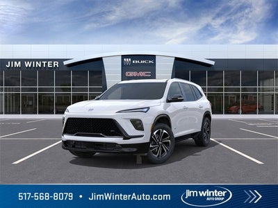 2026 Buick Enclave Sport Touring