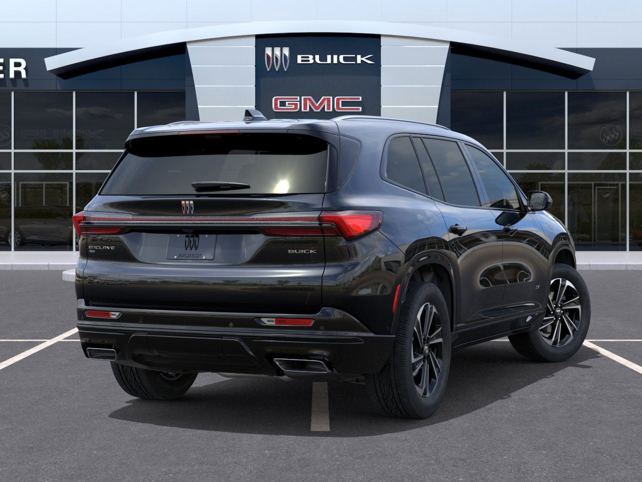 2026 Buick Enclave Sport Touring