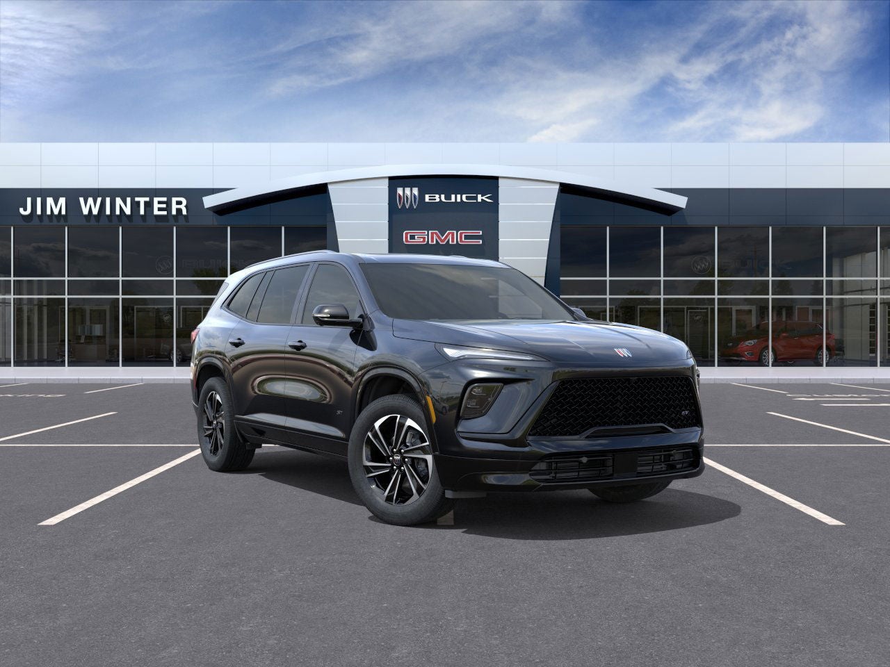 2026 Buick Enclave Sport Touring