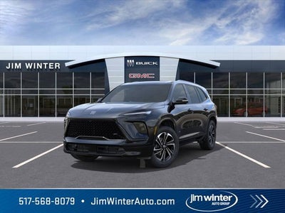 2026 Buick Enclave Sport Touring