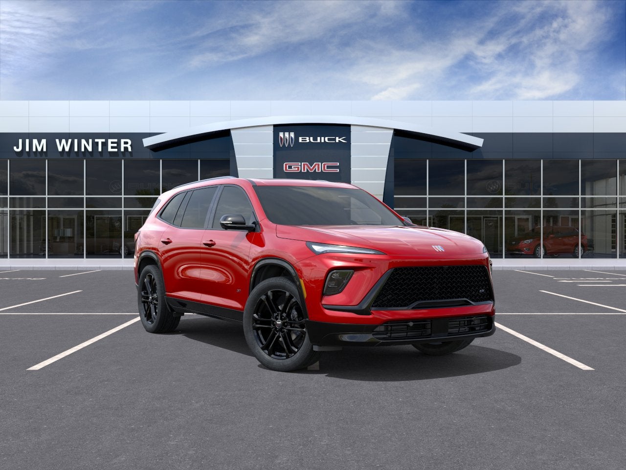 2026 Buick Enclave Sport Touring