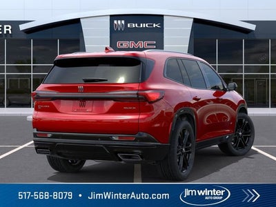 2026 Buick Enclave Sport Touring