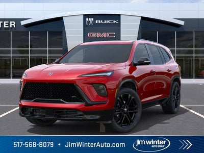 2026 Buick Enclave Sport Touring