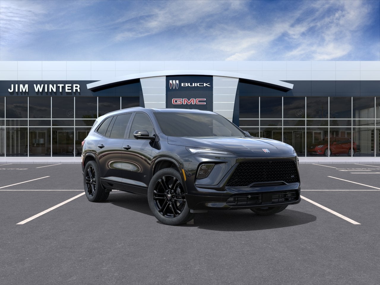 2026 Buick Enclave Sport Touring