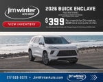 2026 Buick Enclave Sport Touring