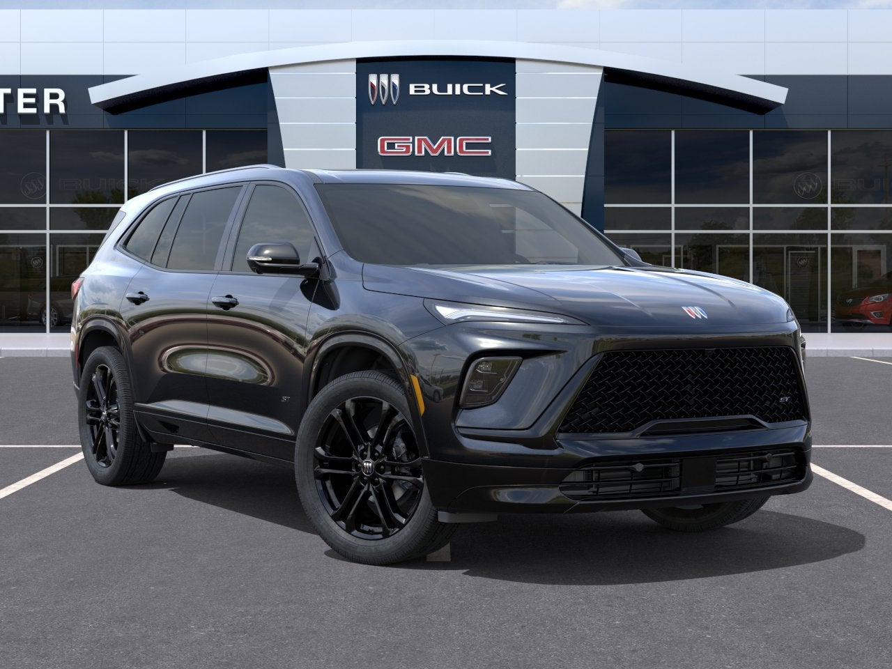 2026 Buick Enclave Sport Touring