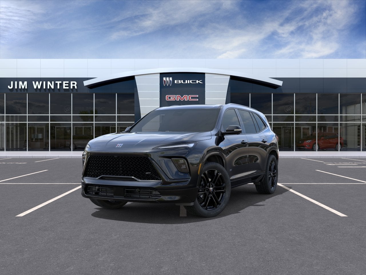 2026 Buick Enclave Sport Touring