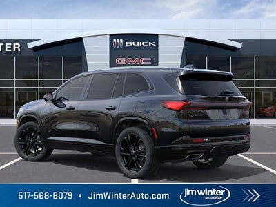 2026 Buick Enclave Sport Touring