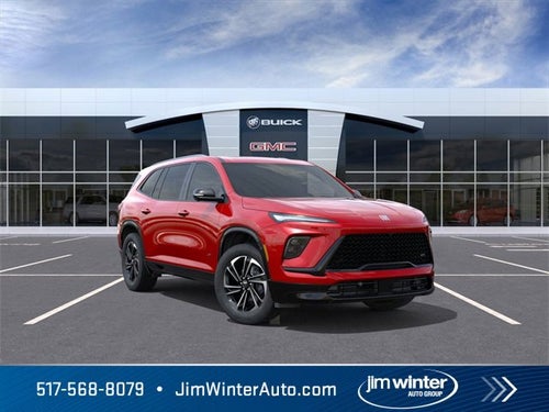 2026 Buick Enclave Sport Touring