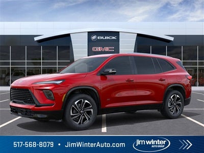 2026 Buick Enclave Sport Touring