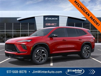 2026 Buick Enclave Sport Touring