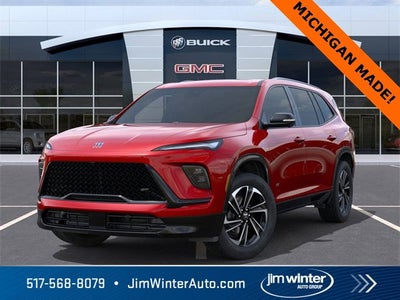 2026 Buick Enclave Sport Touring
