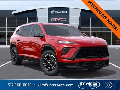 2026 Buick Enclave Sport Touring