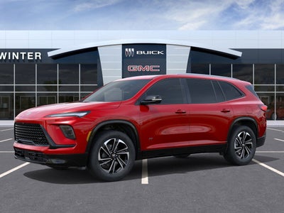 2026 Buick Enclave Sport Touring