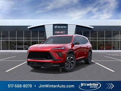 2026 Buick Enclave Sport Touring