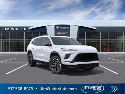 2026 Buick Enclave Sport Touring