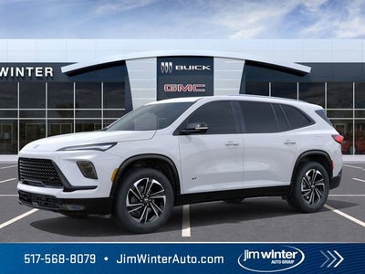 2026 Buick Enclave Sport Touring