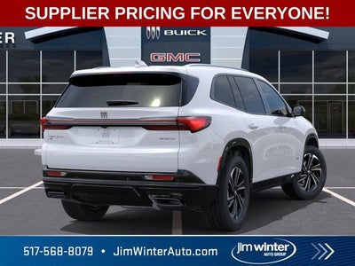 2026 Buick Enclave Sport Touring