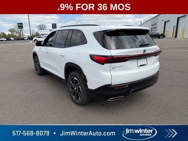 2026 Buick Enclave Sport Touring