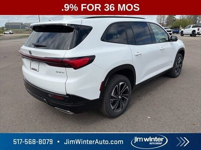 2026 Buick Enclave Sport Touring
